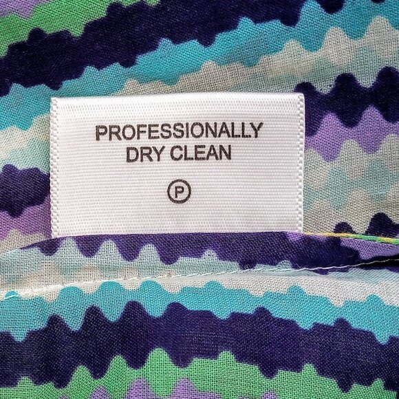 Tory Burch Striped Cotton Button-Down Shirt - Picture 5 of 6